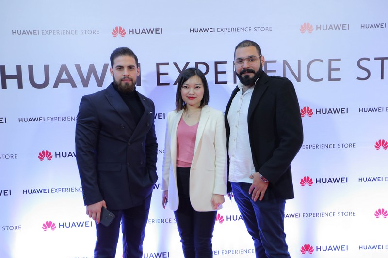 Huawei brings ‘Intelligent Life’ retail concept to Lebanon with new flagship store