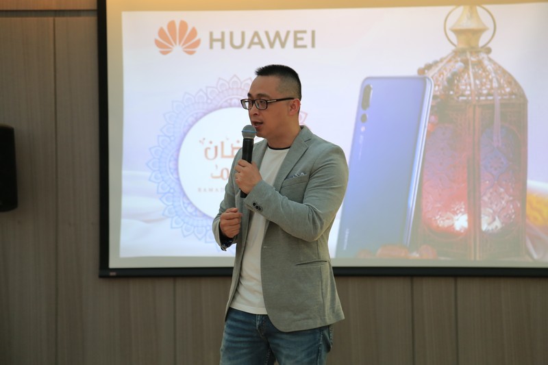 Huawei Annual Iftar