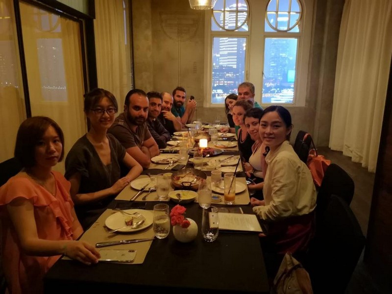 Huawei China Trip Levant