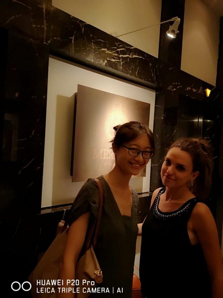 Huawei China Trip Levant