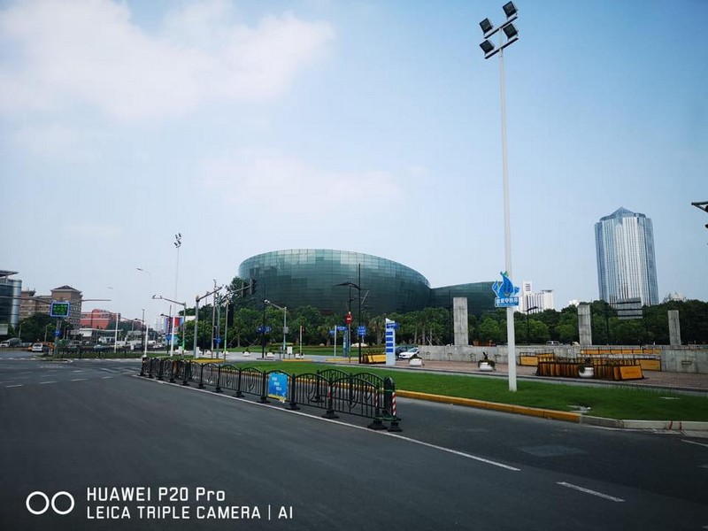Huawei China Trip Levant