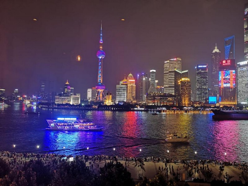 Huawei China Trip Levant