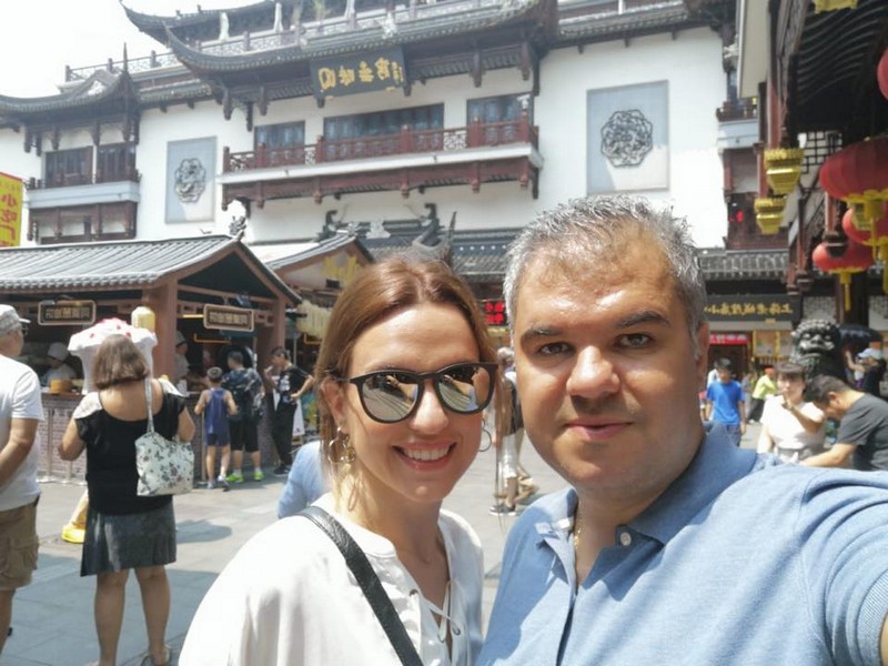 Huawei China Trip Levant