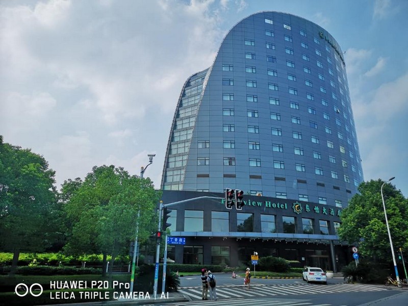 China Trip with Huawei