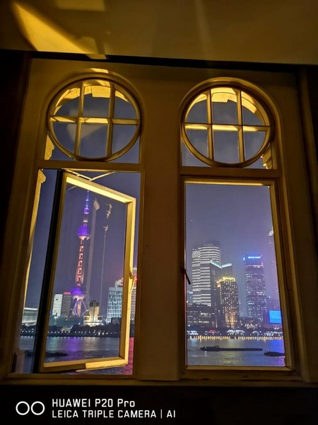 Huawei China Trip Levant