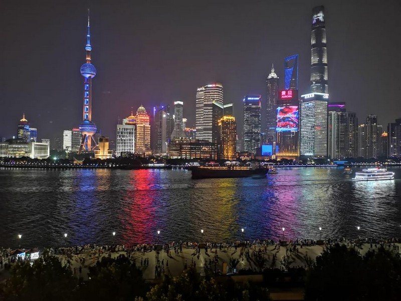 Huawei China Trip Levant