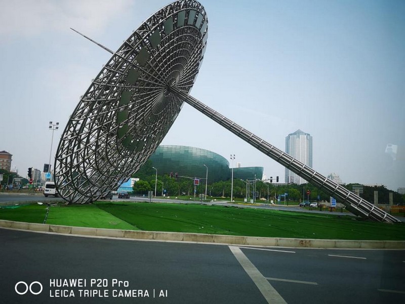 Huawei China Trip Levant