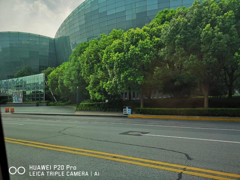 China Trip with Huawei