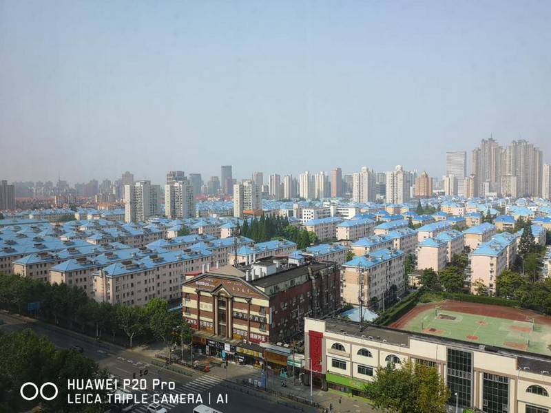 Huawei China Trip Levant