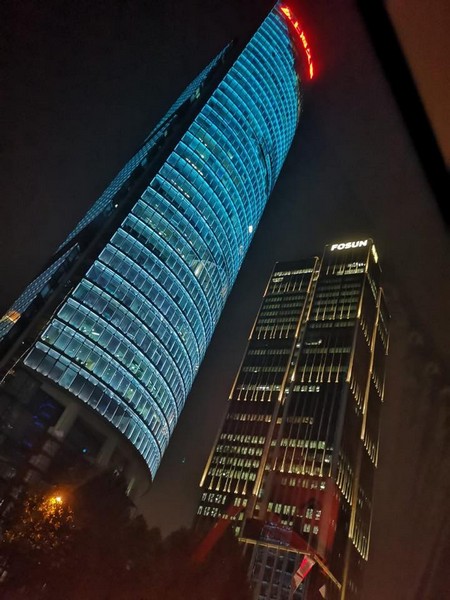 Huawei China Trip Levant