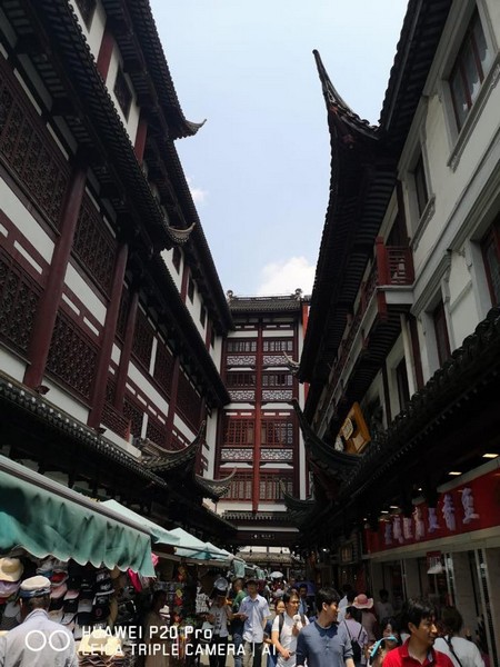Huawei China Trip Levant