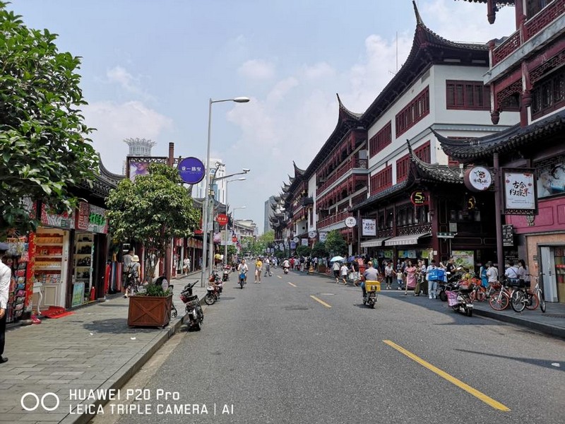 Huawei China Trip Levant