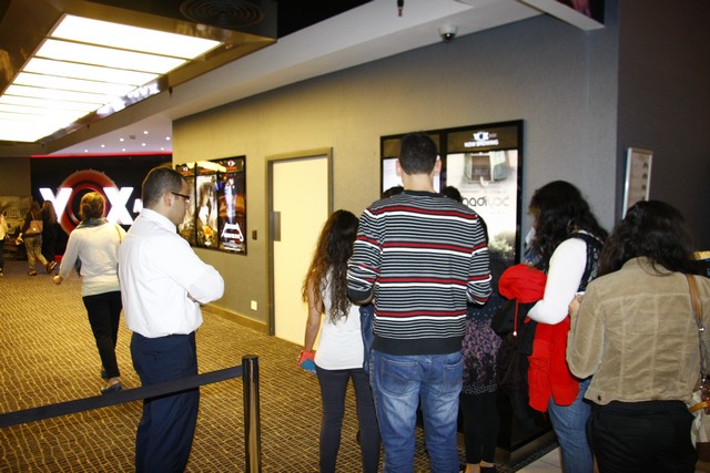 The Hunger Games Catching Fire Avant Premiere