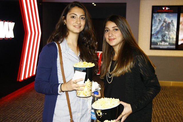 The Hunger Games Catching Fire Avant Premiere