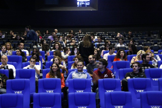 The Hunger Games Catching Fire Avant Premiere