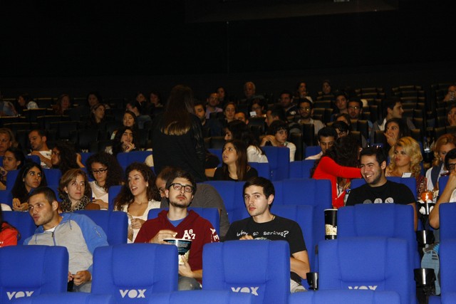 The Hunger Games Catching Fire Avant Premiere