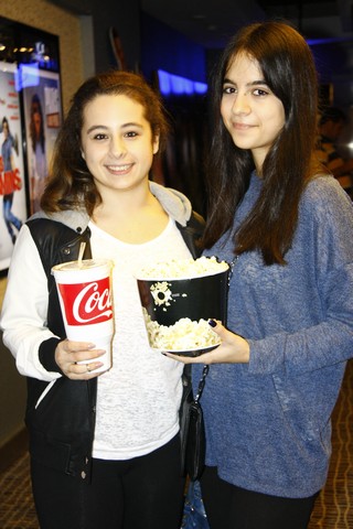 The Hunger Games Catching Fire Avant Premiere