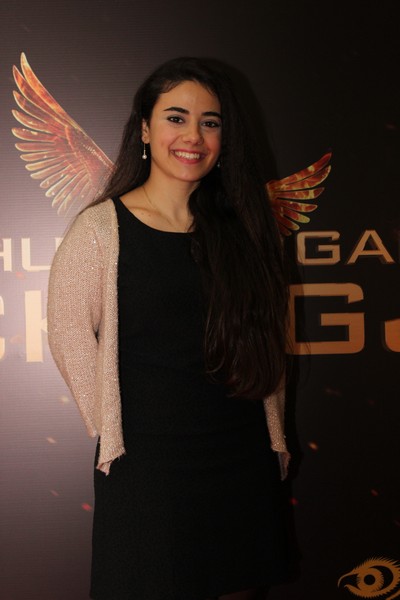 Avant Premiere of The Hunger Games Mockingjay Part 2