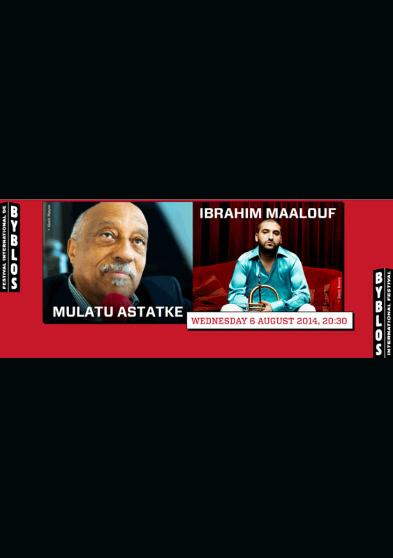 Mulatu Astatke & Ibrahim Maalouf
