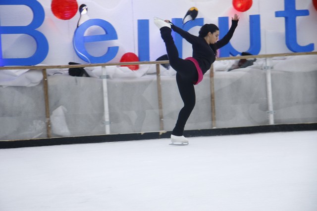 Beirut On Ice