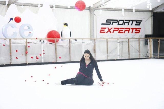 Beirut On Ice