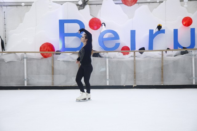 Beirut On Ice