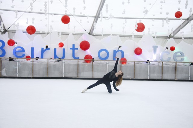Beirut On Ice