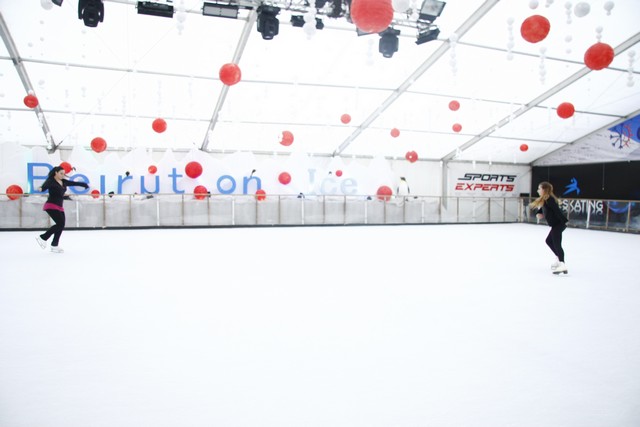 Beirut On Ice
