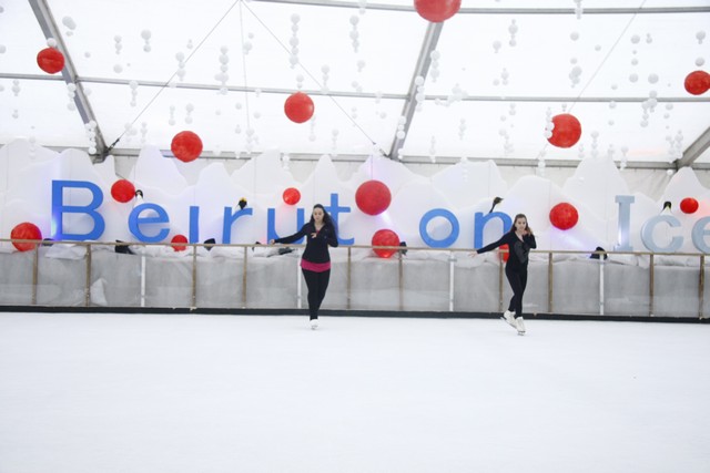 Beirut On Ice