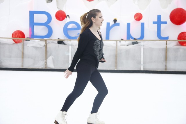 Beirut On Ice