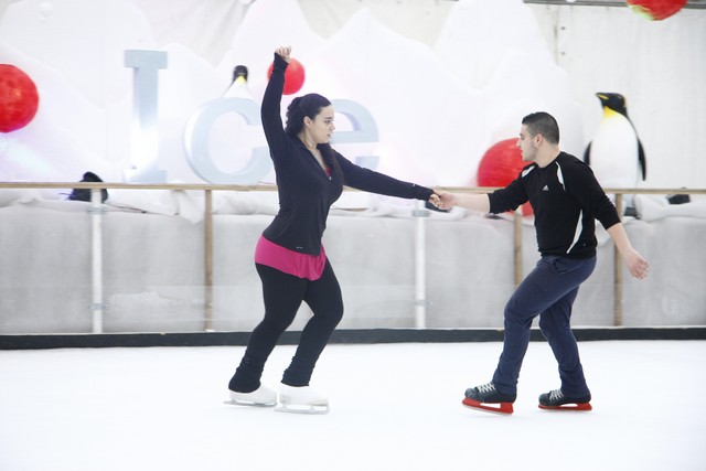 Beirut On Ice