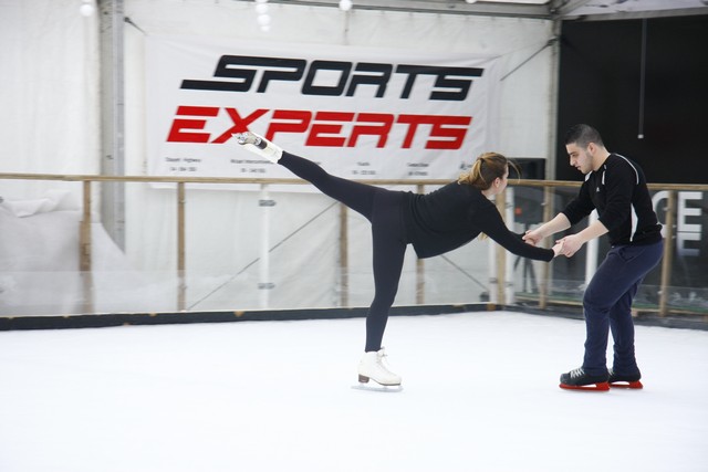 Beirut On Ice