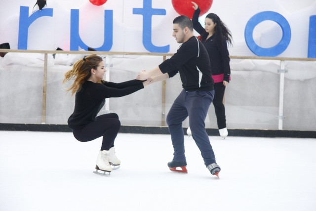 Beirut On Ice