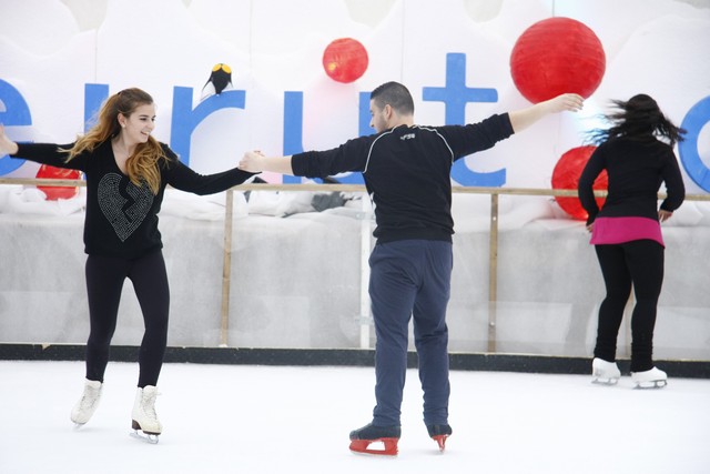 Beirut On Ice