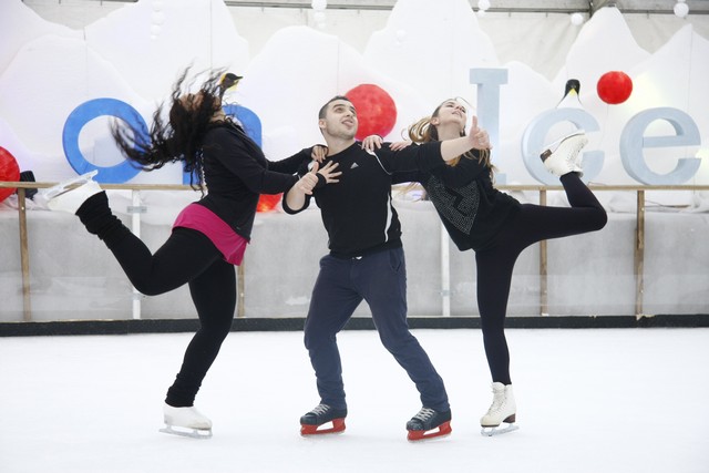 Beirut On Ice