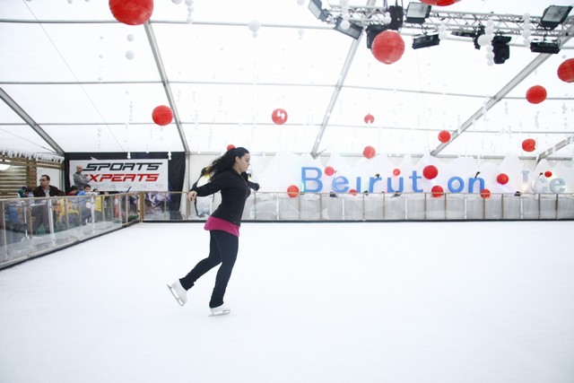 Beirut On Ice