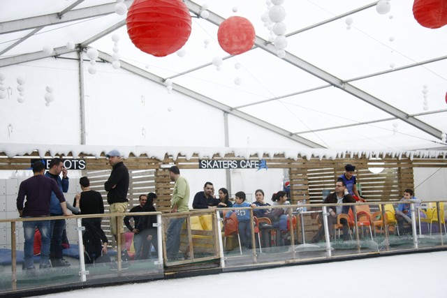 Beirut On Ice