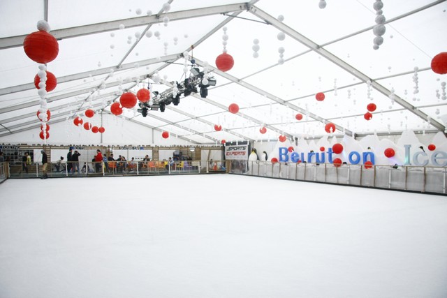 Beirut On Ice