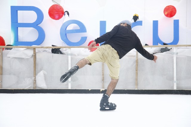 Beirut On Ice