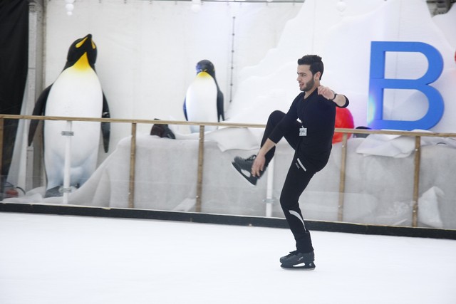 Beirut On Ice