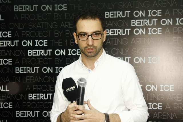 Beirut On Ice