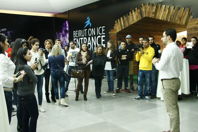 Beirut On Ice
