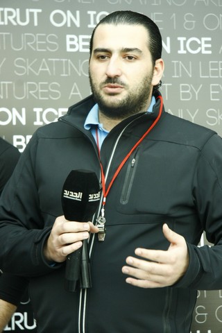 Beirut On Ice