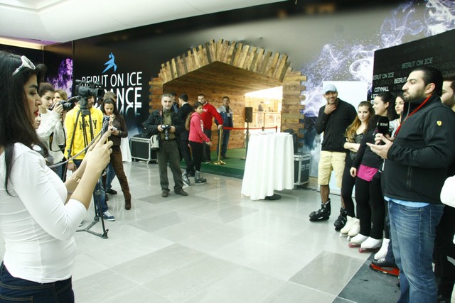 Beirut On Ice
