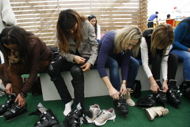 Beirut On Ice