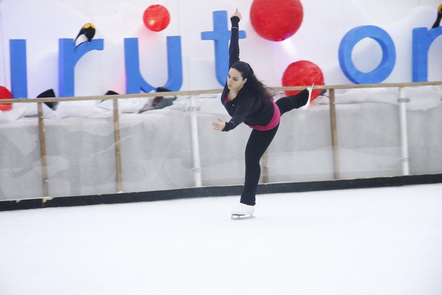 Beirut On Ice