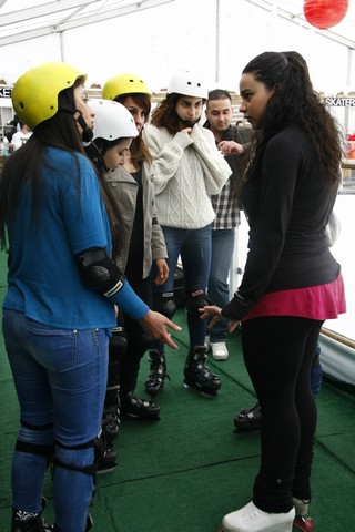 Beirut On Ice