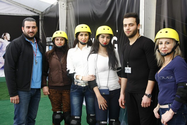 Beirut On Ice