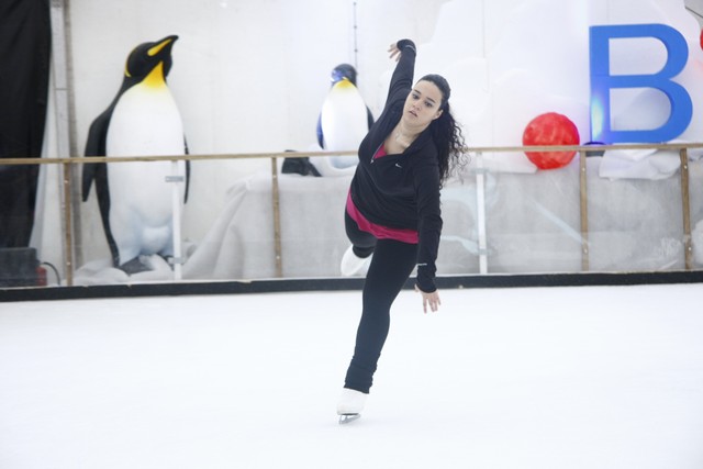 Beirut On Ice