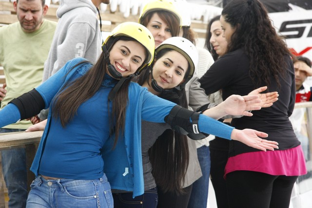 Beirut On Ice